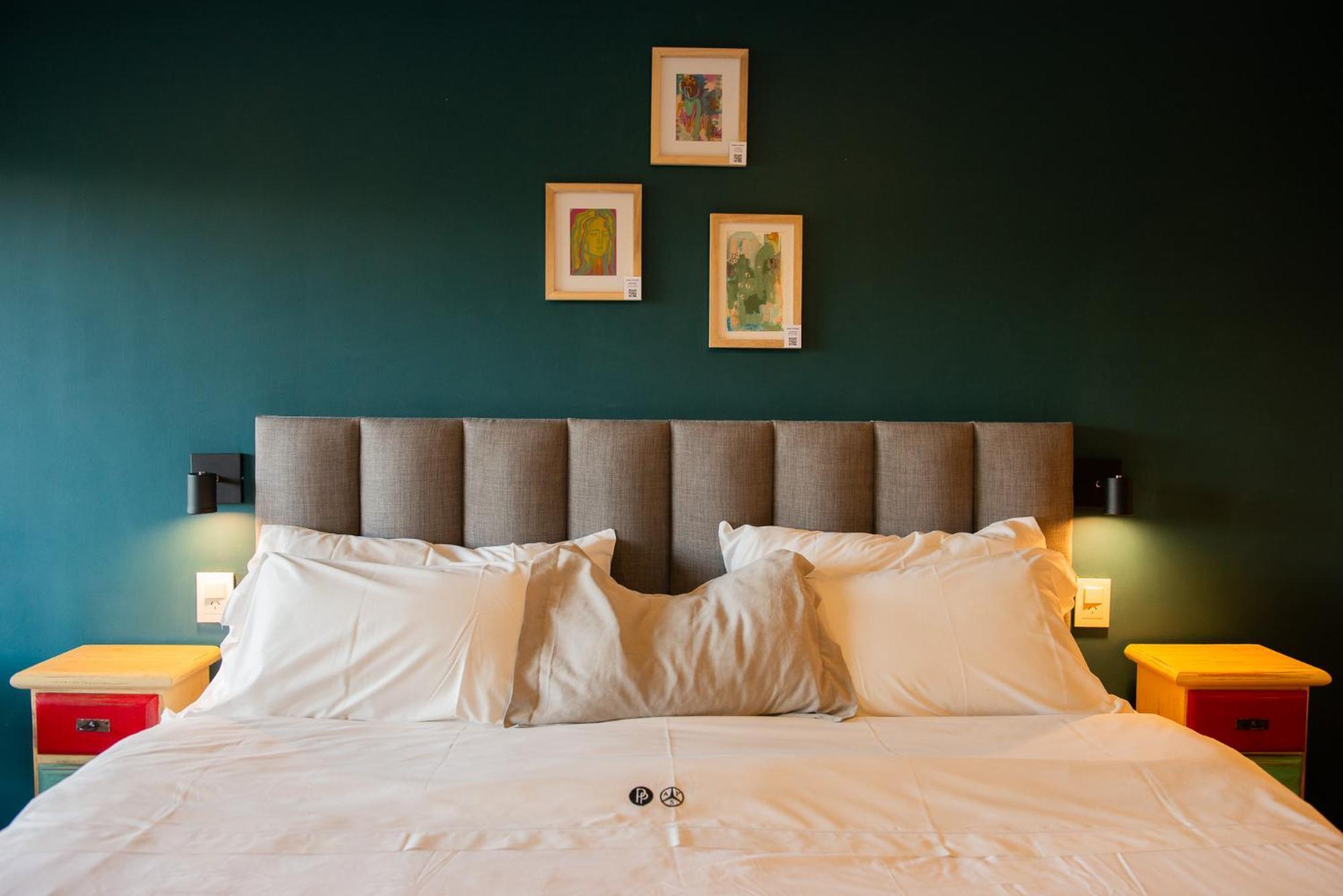 Peninsula Petit Hotel ซานคาร์ลอส เด บาริโลเช ภายนอก รูปภาพ