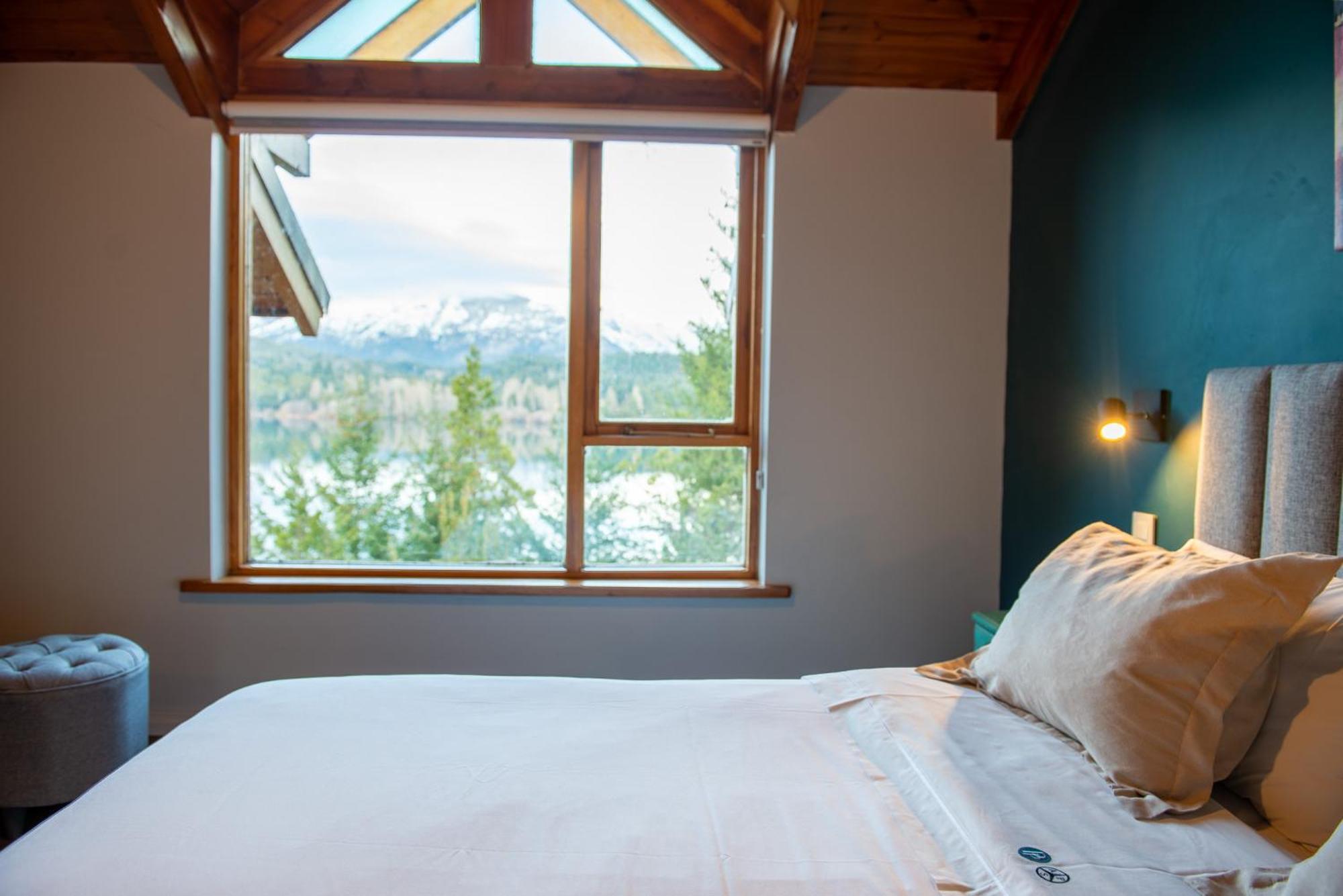 Peninsula Petit Hotel ซานคาร์ลอส เด บาริโลเช ภายนอก รูปภาพ