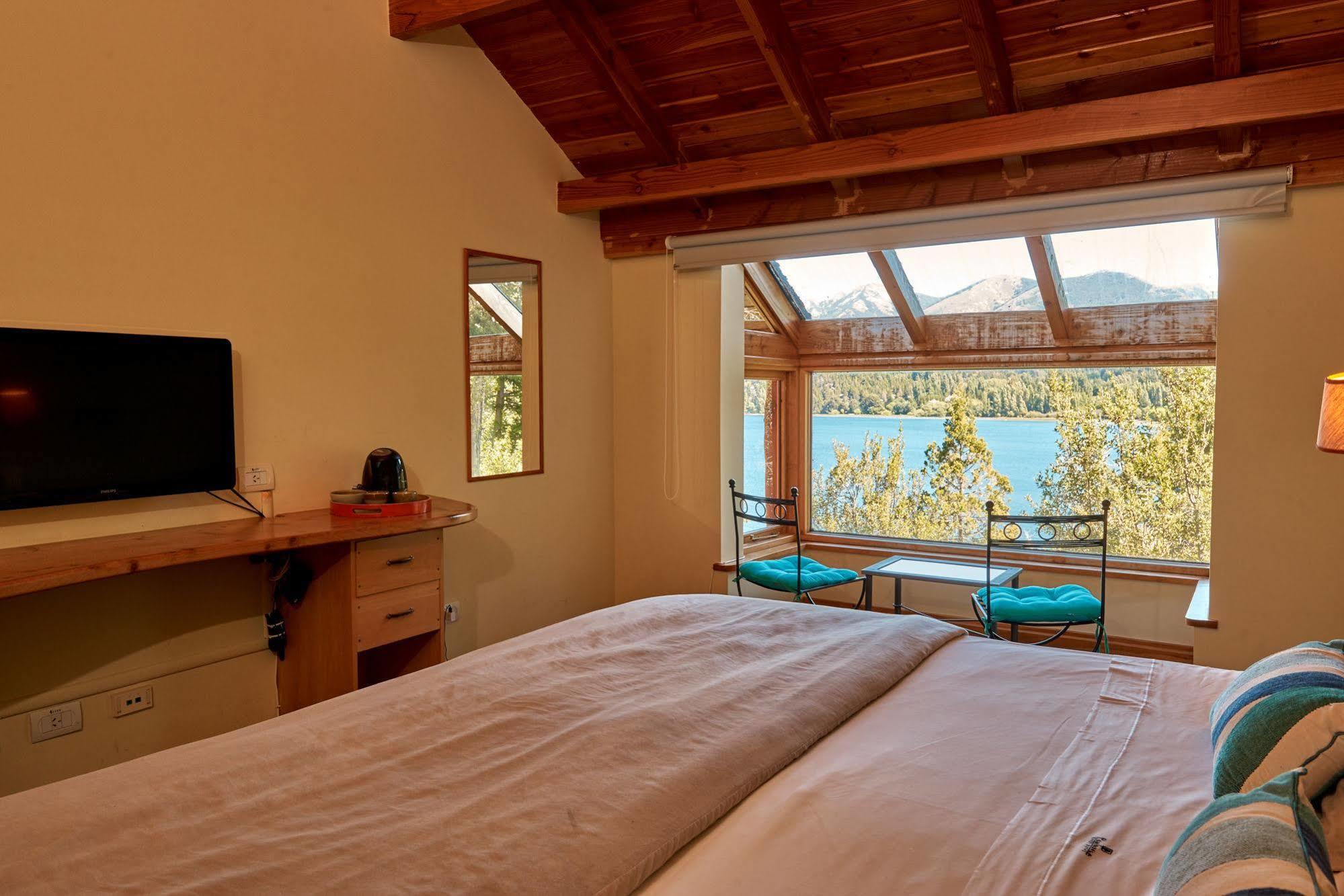 Peninsula Petit Hotel ซานคาร์ลอส เด บาริโลเช ภายนอก รูปภาพ